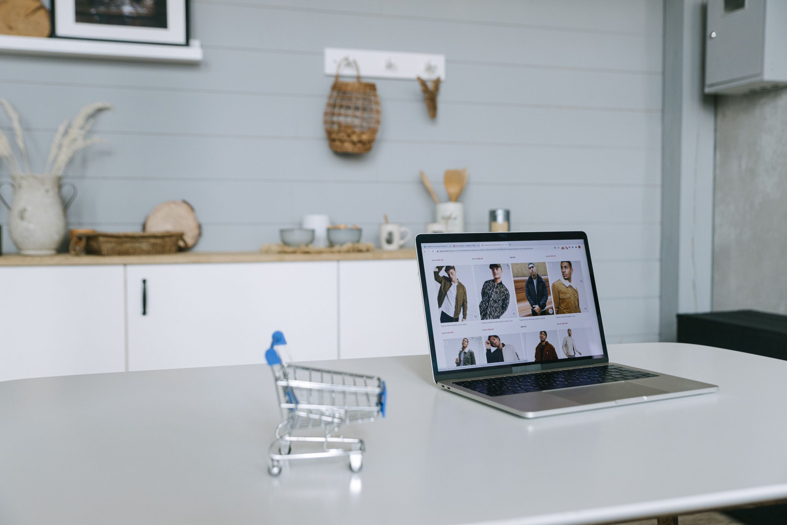 Shopify or WordPress for your first online store