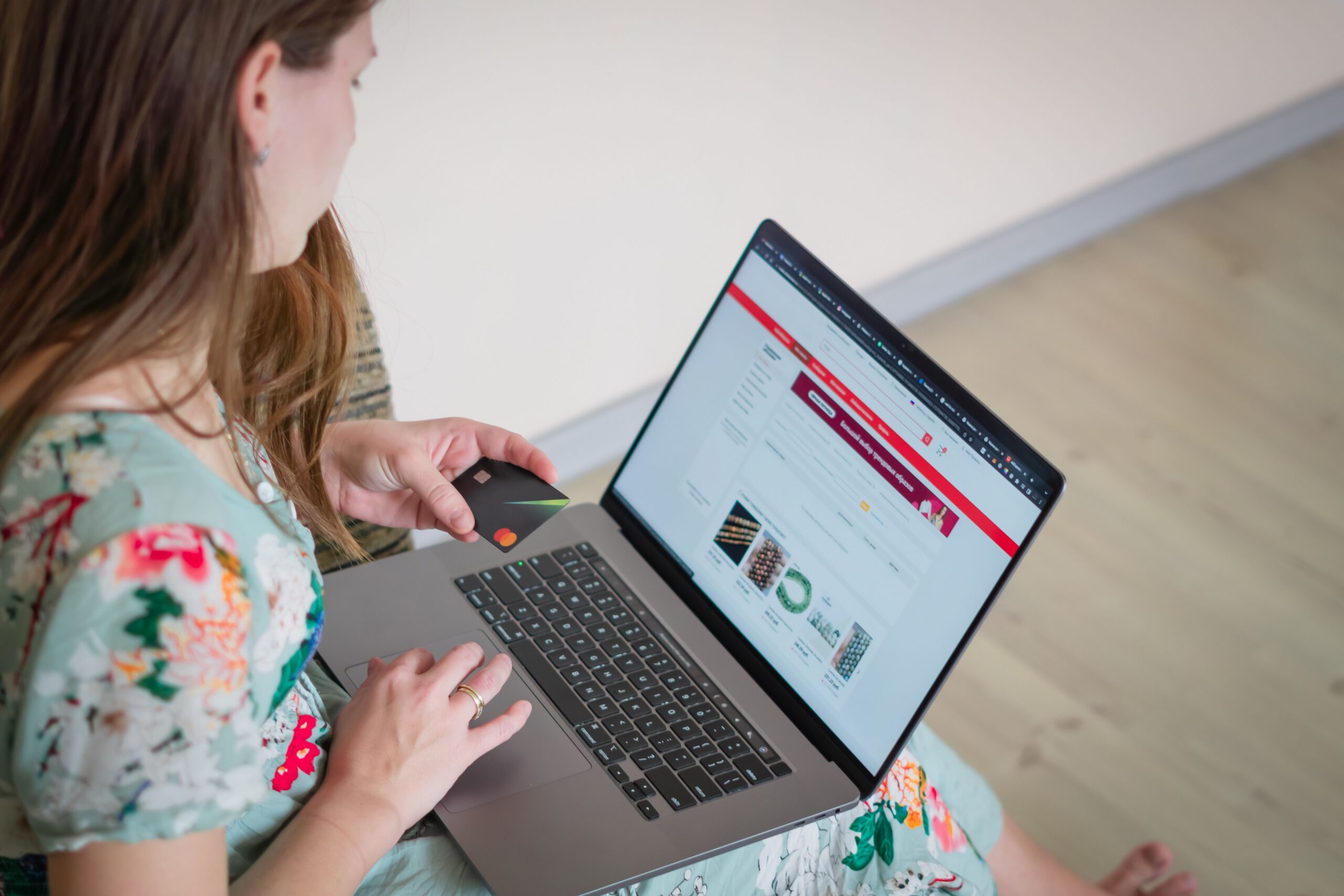 What a four-page website actually includes, and when you need ten