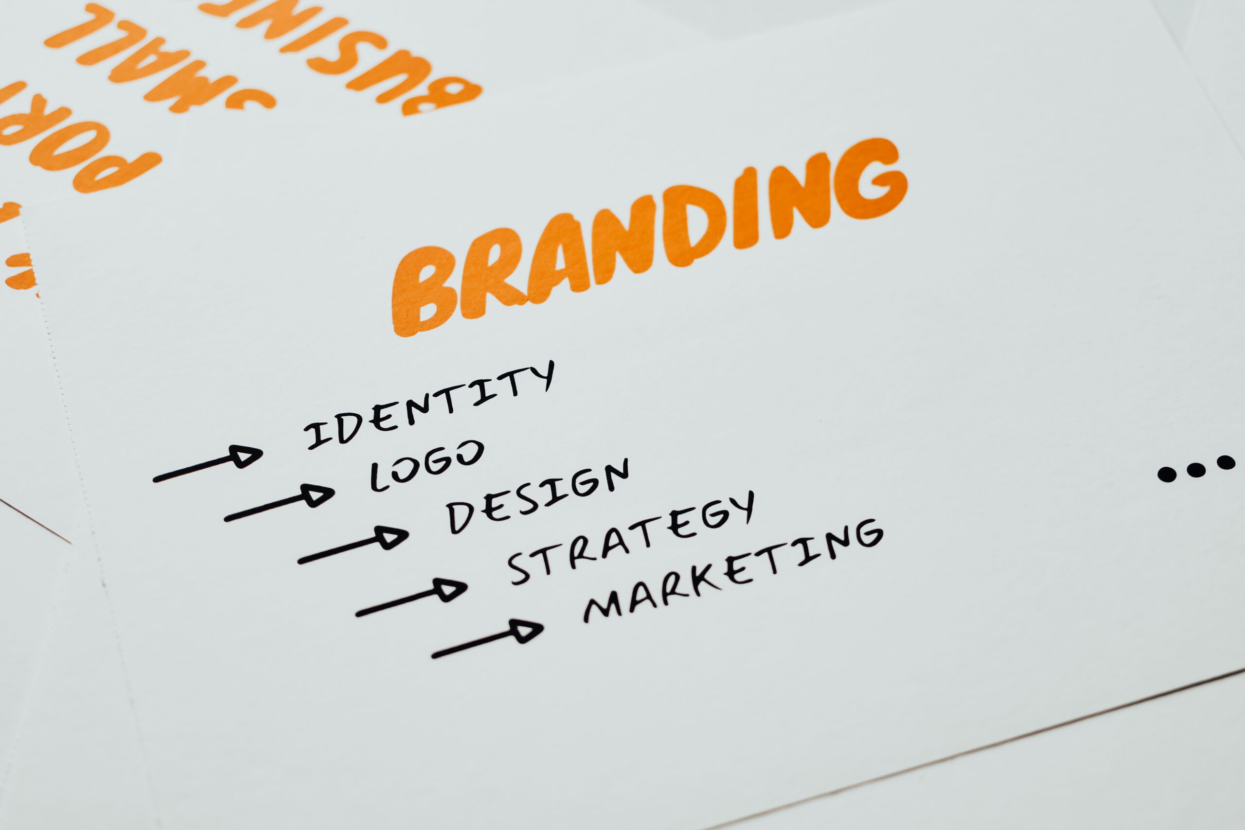Your brand is not your logo